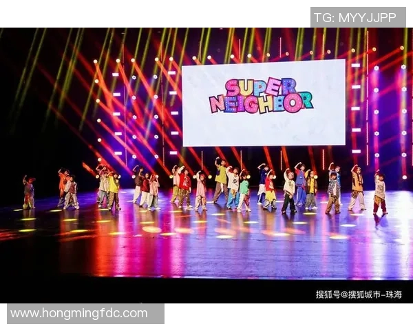 广州街舞团队的反击之路：深度解析街舞文化与城市精神的交融