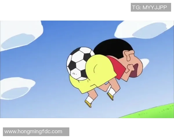 蜡笔小新足球明星的奇妙冒险与成长之路探索