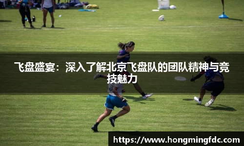 飞盘盛宴：深入了解北京飞盘队的团队精神与竞技魅力